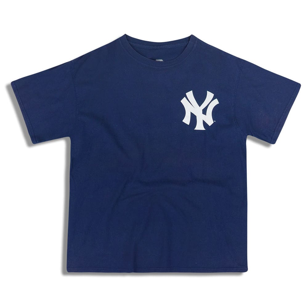 2010s New York Yankees Rodriguez #13 Majestic Tee L