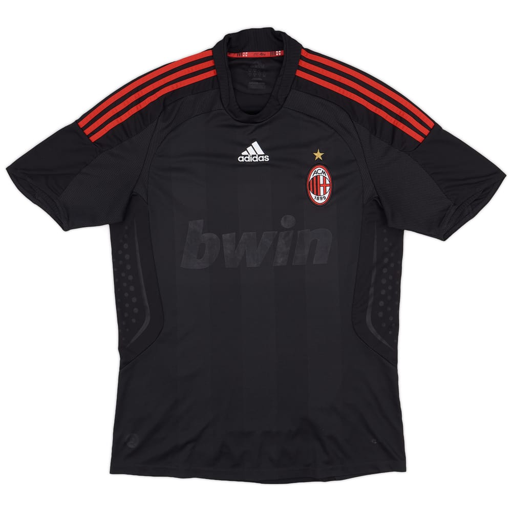 2008-09 AC Milan Third Shirt - 3/10 - (M)