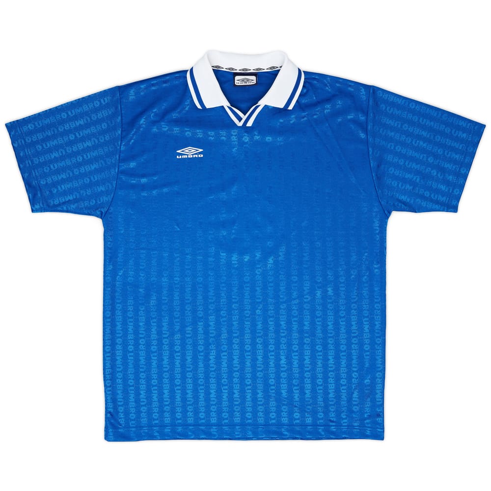 1990s Umbro Template Shirt #8 - 9/10 - (XL)