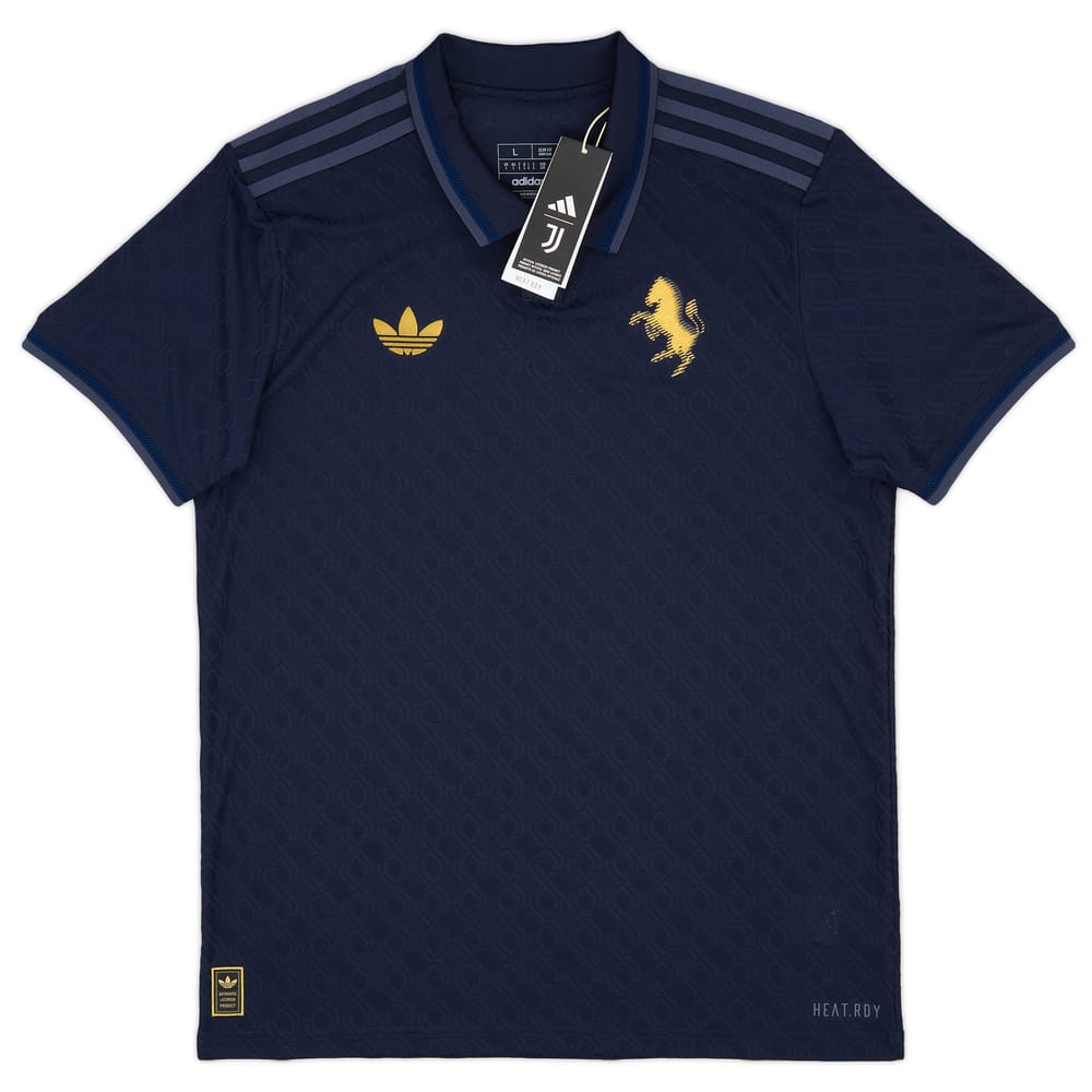 2024-25 Juventus Authentic Third Shirt