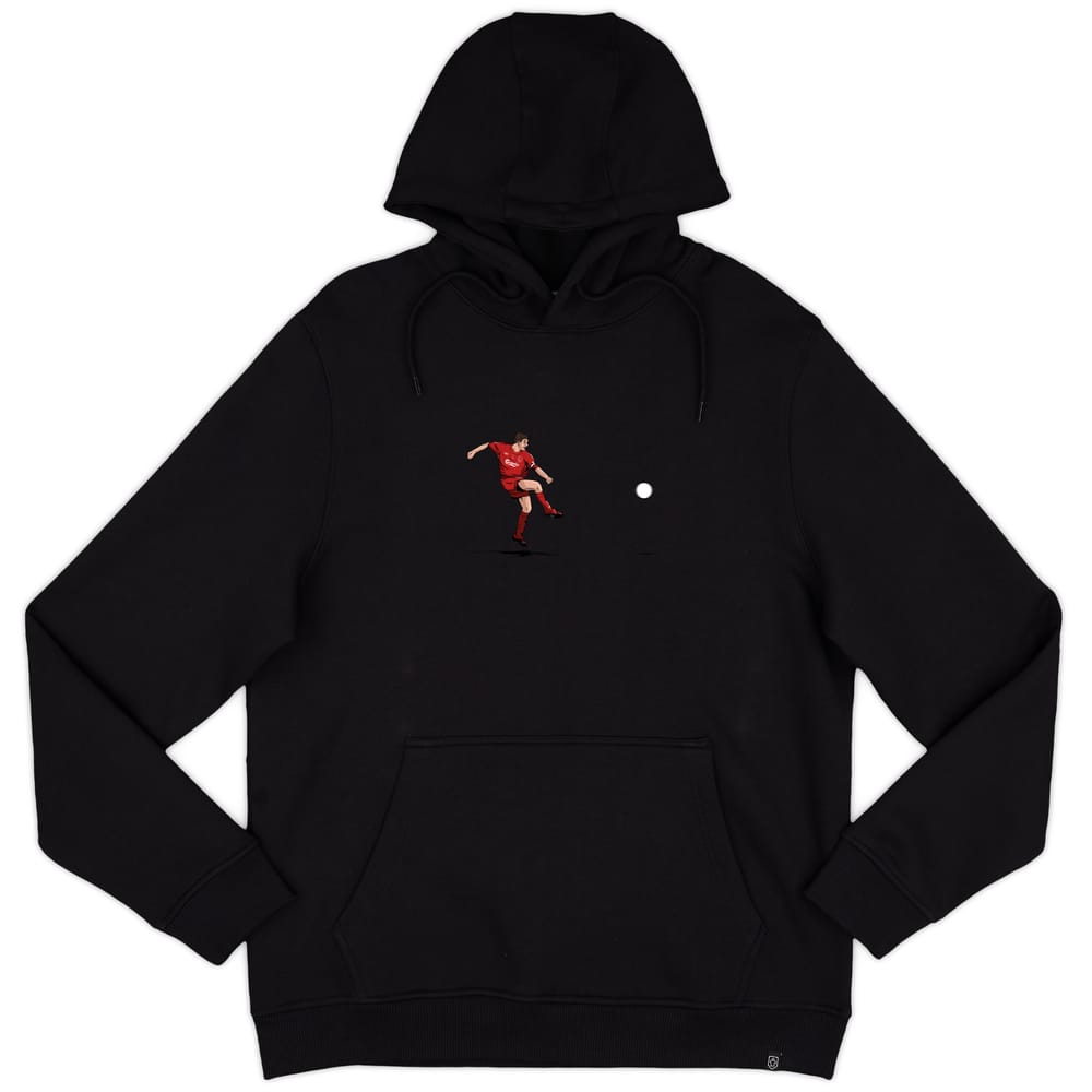 Gerrard Goat Graphic Hoodie