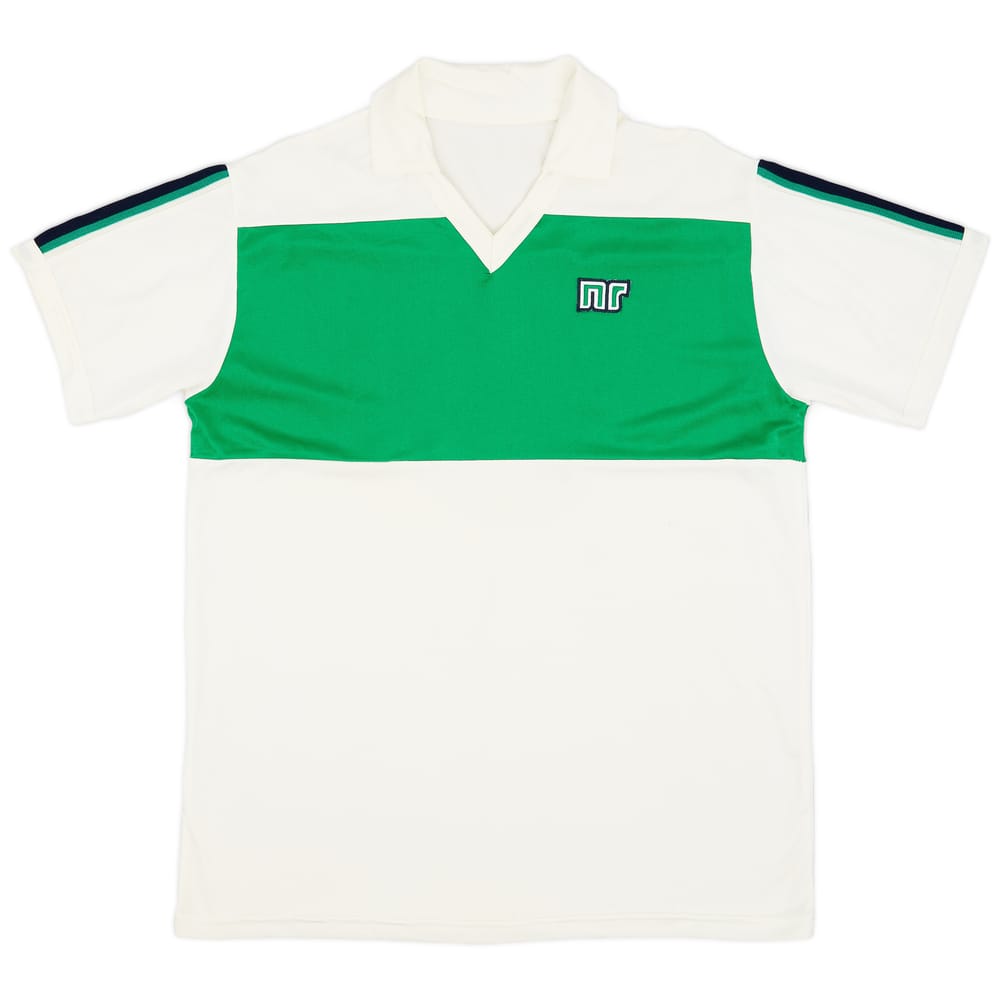 1990s Ennerre Template Shirt #5 - 8/10 - (L)