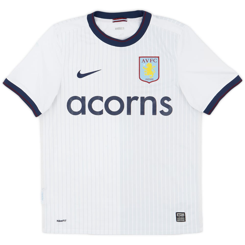 2009-10 Aston Villa Away Shirt - 5/10 - (S)
