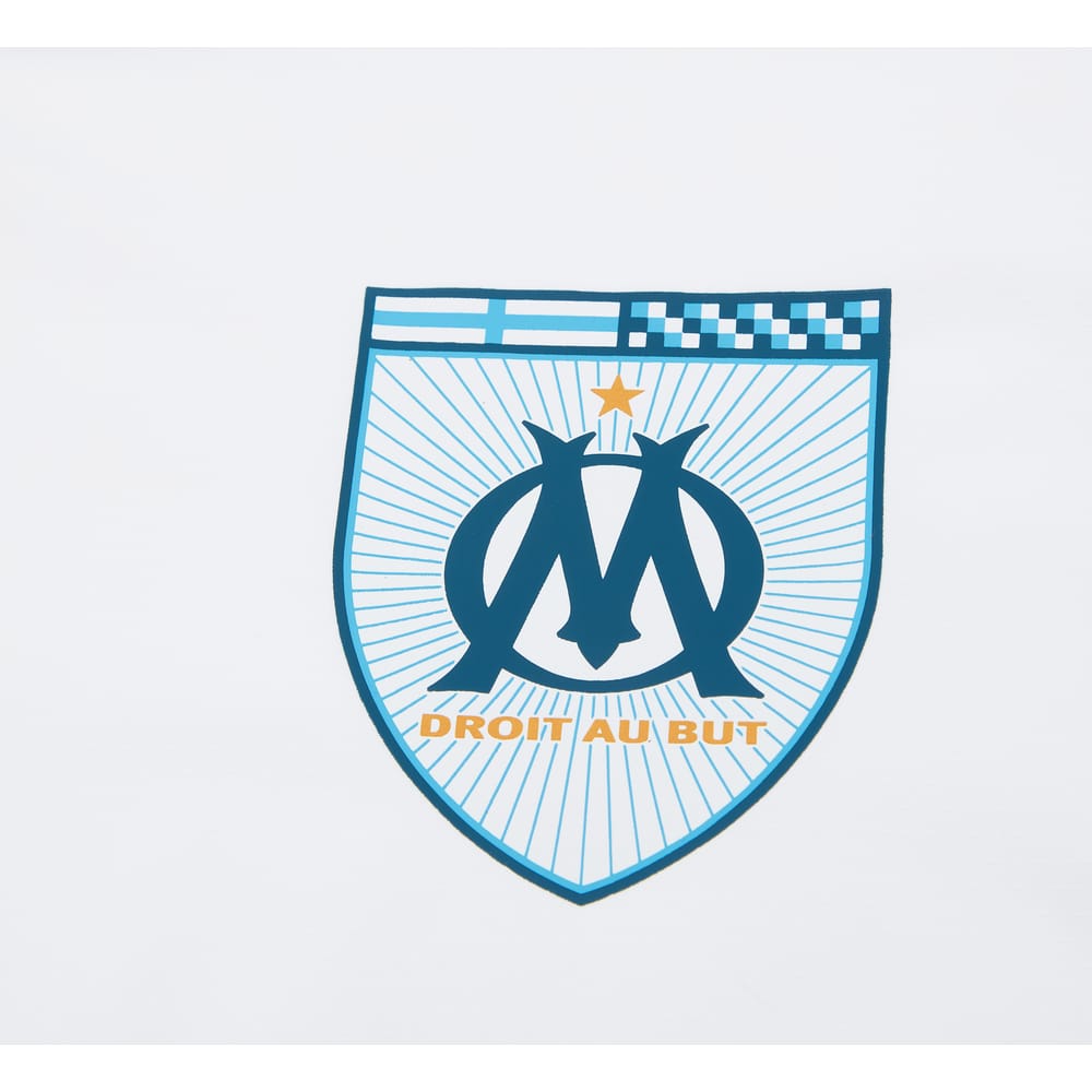 2024-25 Olympique Marseille Authentic Home Shirt