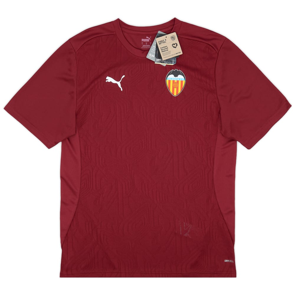 2024-25 Valencia Puma Training Shirt