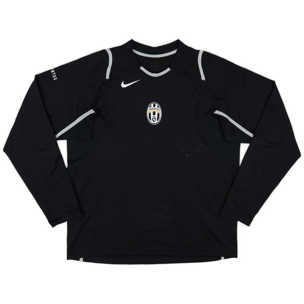 2005-06 Juventus Nike Training Shirt - 5/10 - (L)