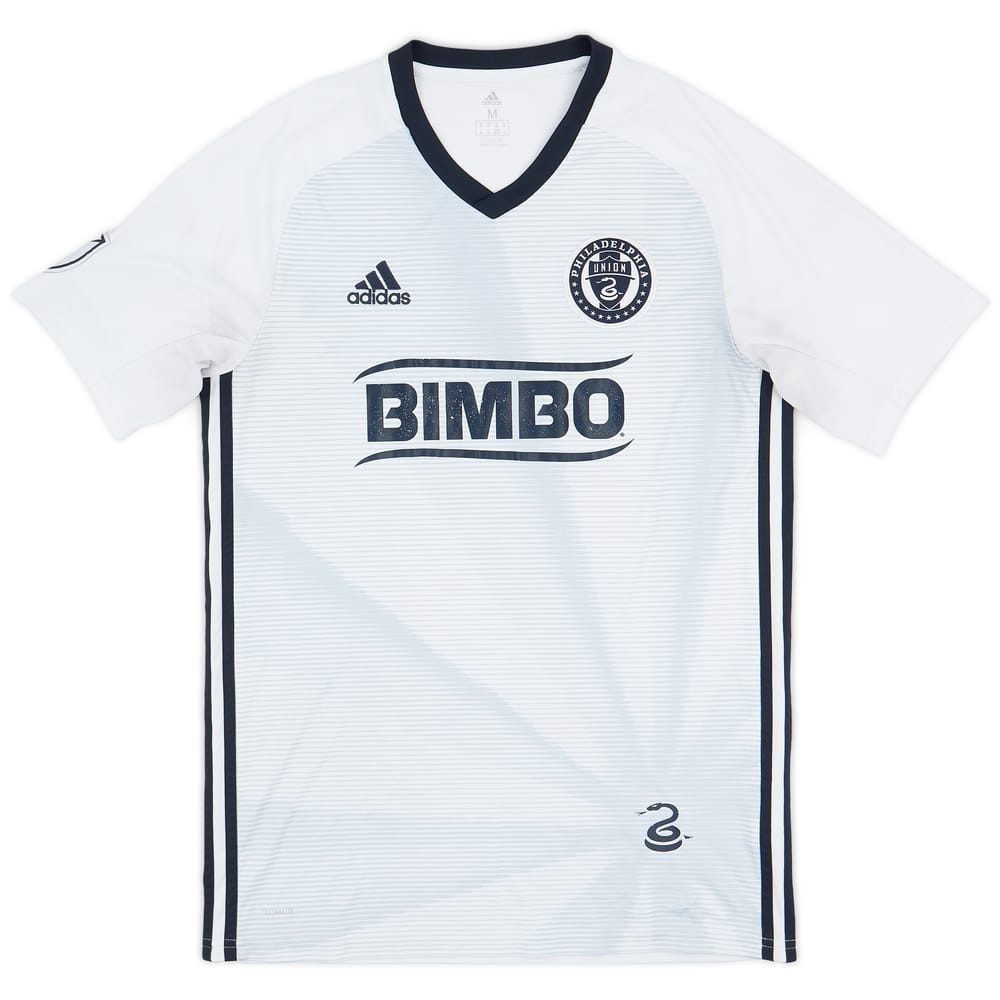 2019-20 Philadelphia Union Away Shirt - 5/10 - (M)