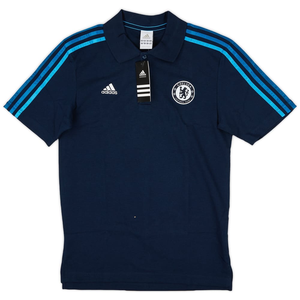 2012-13 Chelsea adidas Polo Shirt (S)