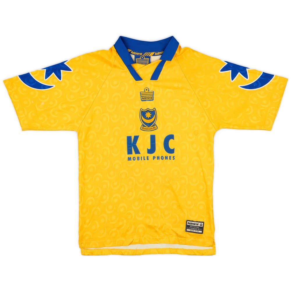 1997-99 Portsmouth Away Shirt - 6/10 - (XS)