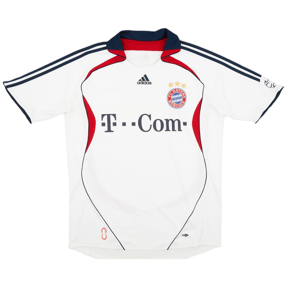 2006-07 Bayern Munich Away Shirt - 8/10 - (L)