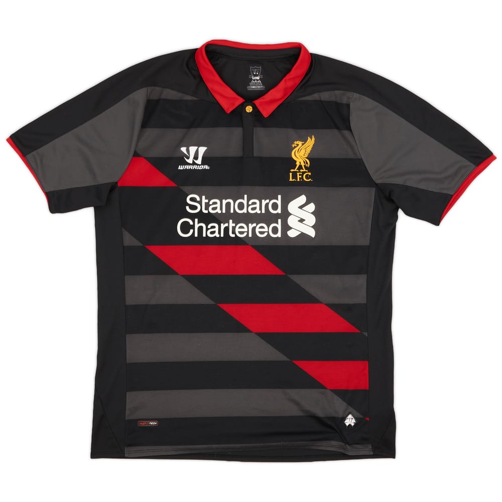 2014-15 Liverpool Third Shirt - 8/10 - (L)