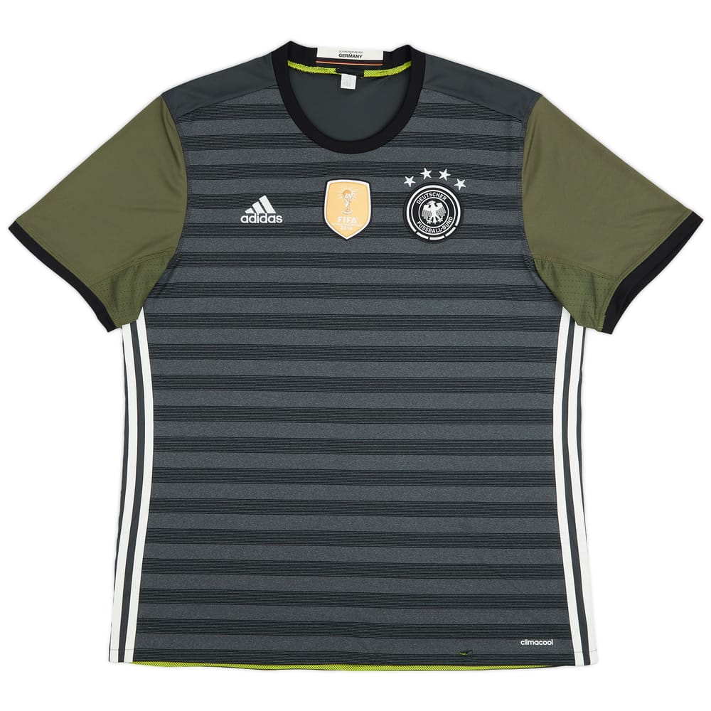 2015-17 Germany Away Shirt - 9/10 - (L)