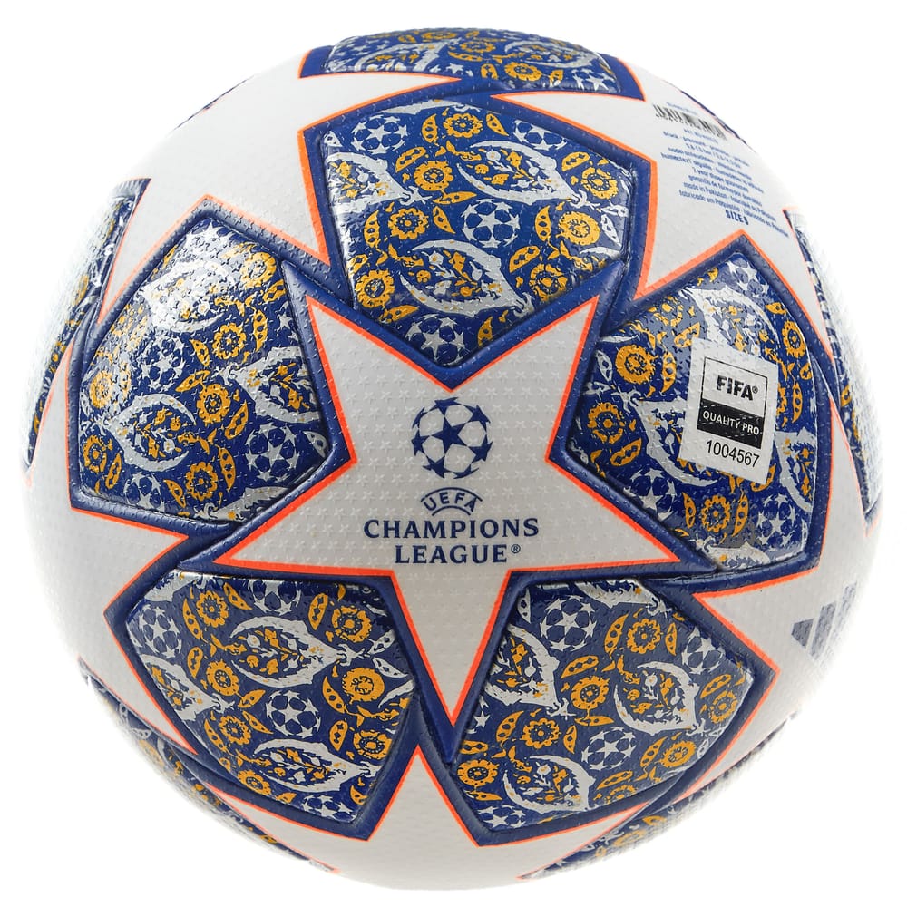 2023 UEFA Champions League Final adidas Pro Match Ball - In Box - (Size 5)