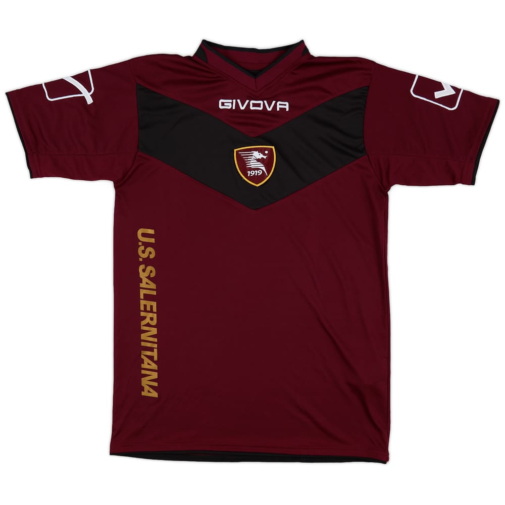 2010s Salernitana Givova Training Shirt - 8/10 - (S)