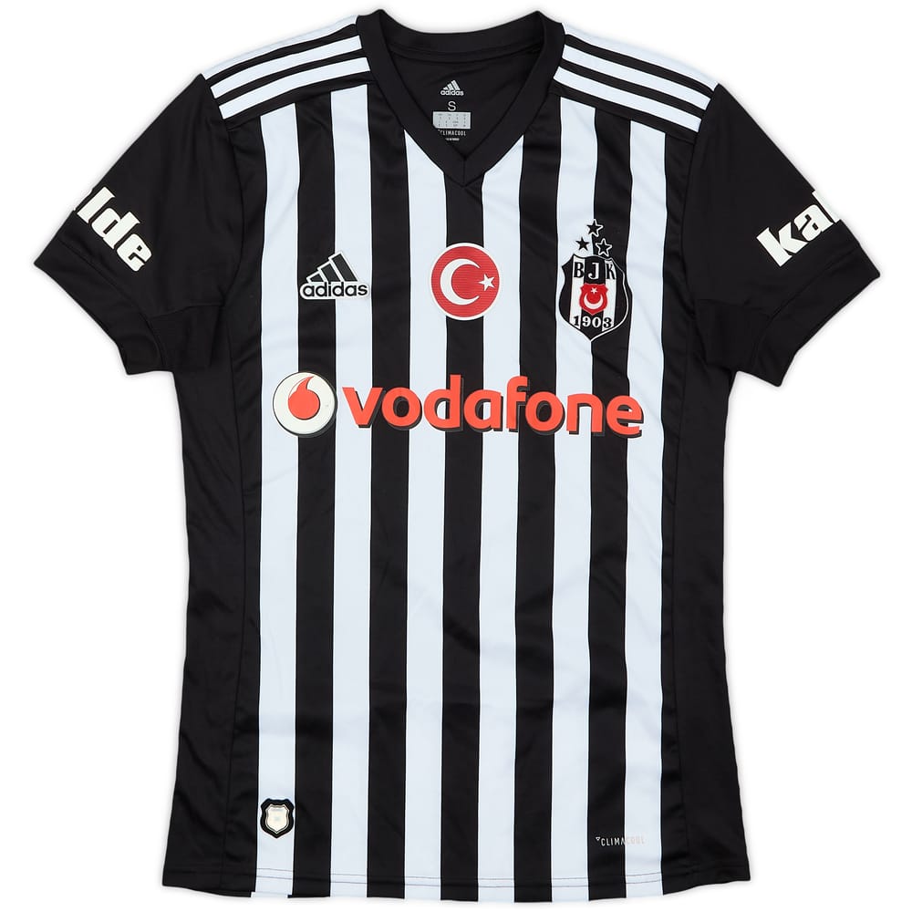2017-18 Besiktas Away Shirt - 6/10 - (S)