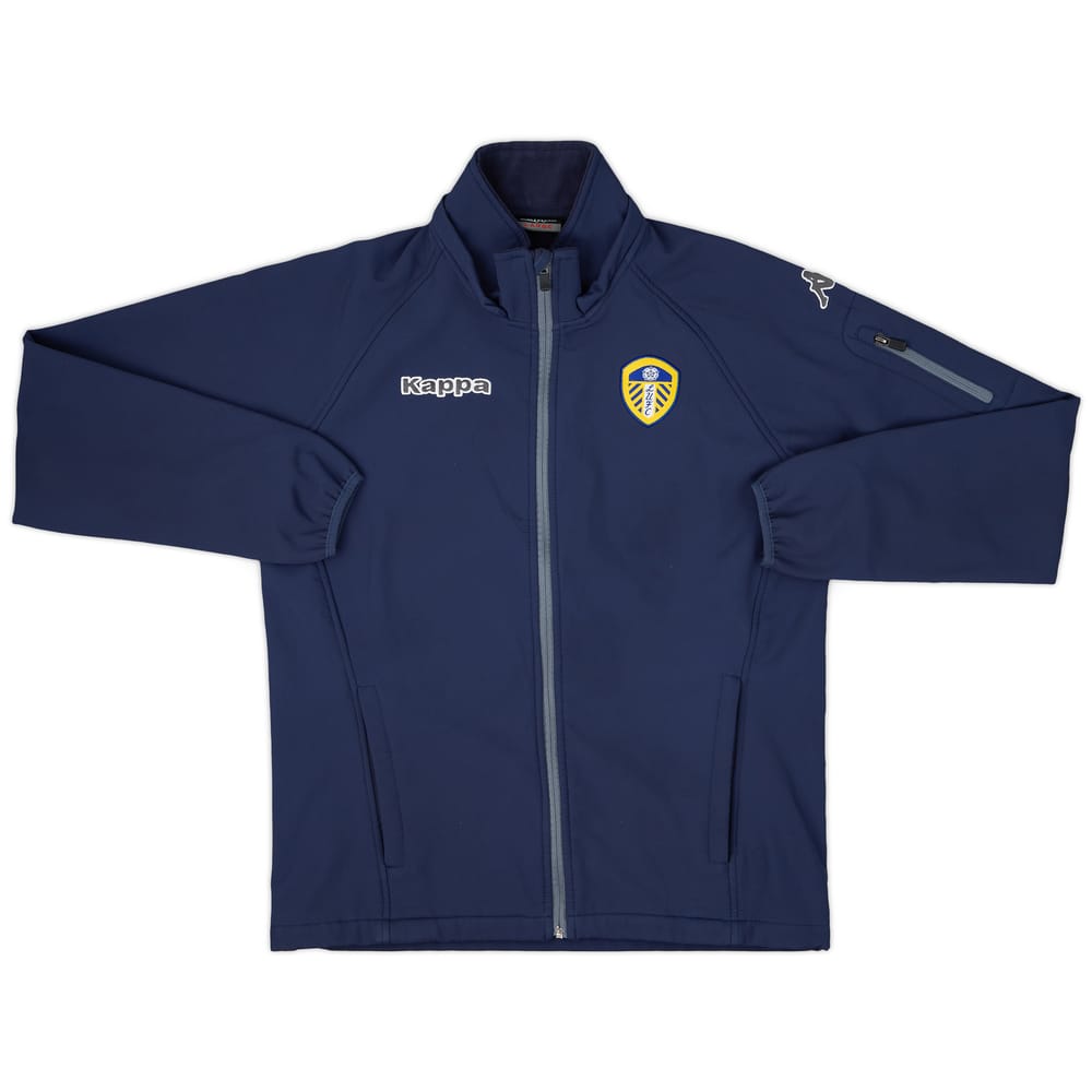 2016-17 Leeds Kappa Track Jacket - 9/10 - (L)