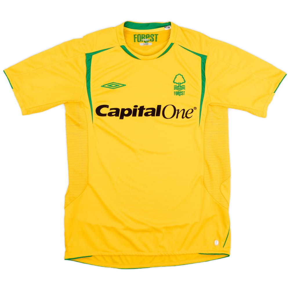 2005-06 Nottingham Forest Away Shirt - 9/10 - (M)