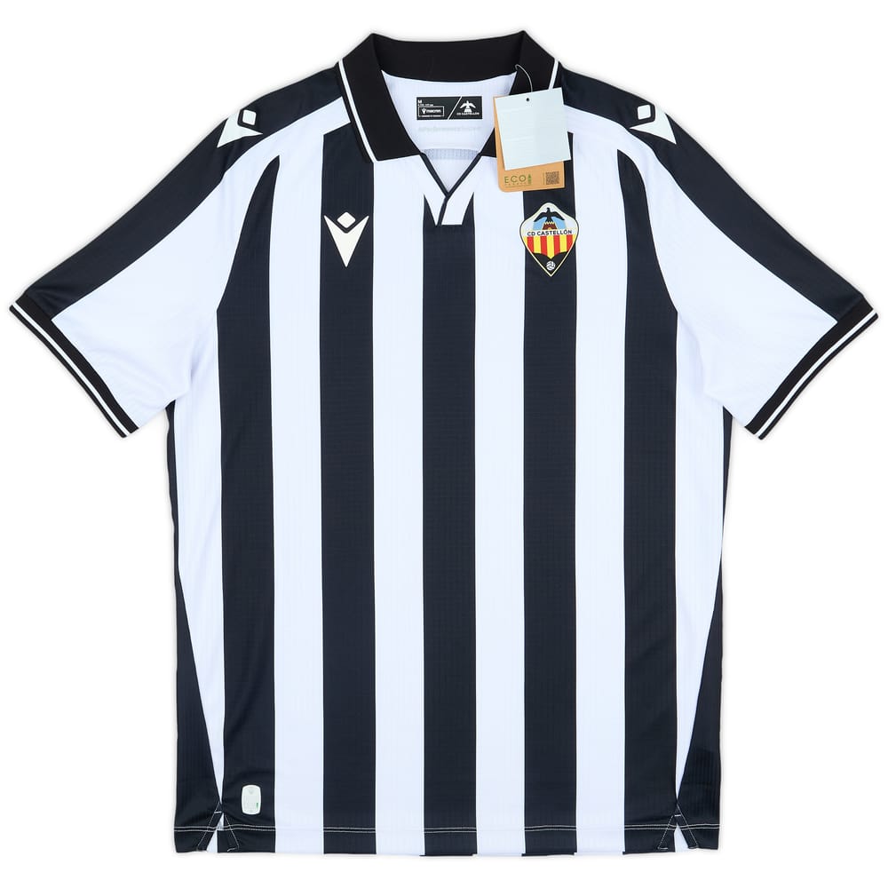 2024-25 CD Castellon Home Shirt