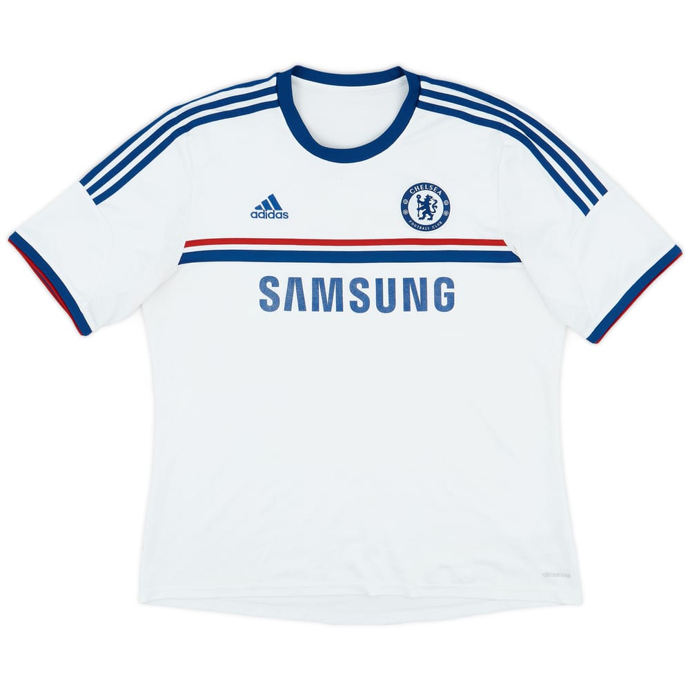 2013-14 Chelsea Away Shirt - 5/10 - (XXL)