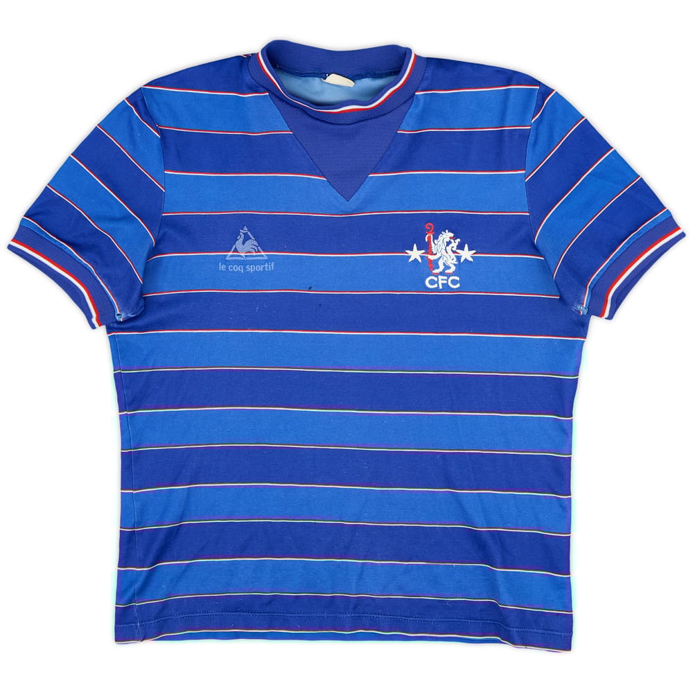 1983-85 Chelsea Home Shirt - 5/10 - (M.Boys)