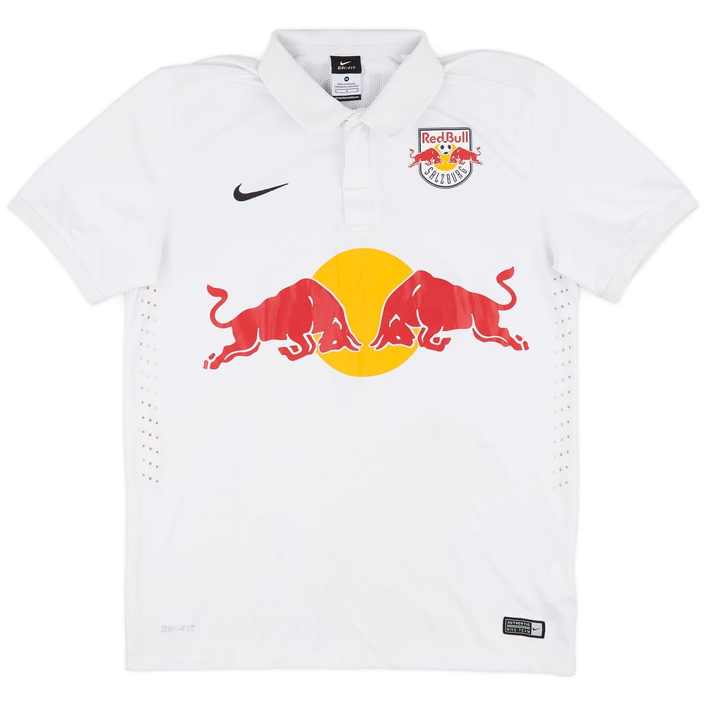 2014-15 Red Bull Salzburg Home Shirt - 7/10 - (M)