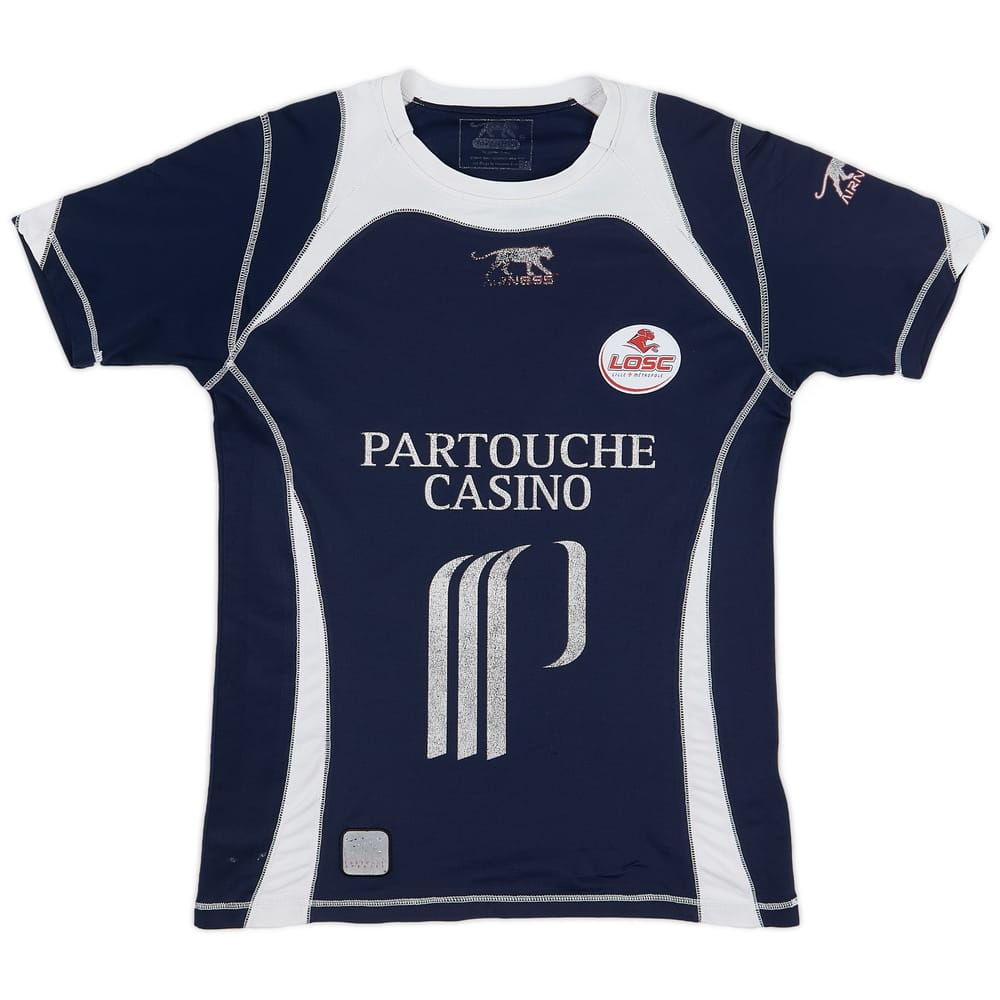 2006-07 Lille Third Shirt - 4/10 - (S)