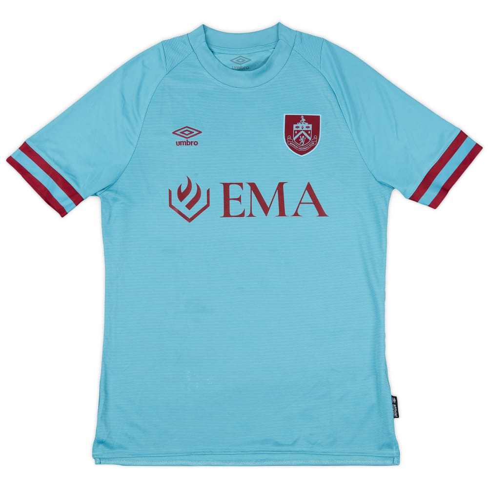 2022-23 Burnley Away Shirt - 9/10 - (L)