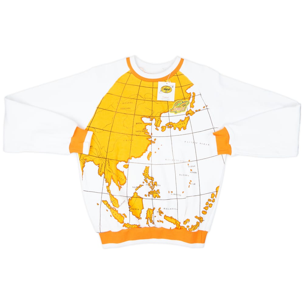 1992 Shimizu S-Pulse Sweat Top (S)