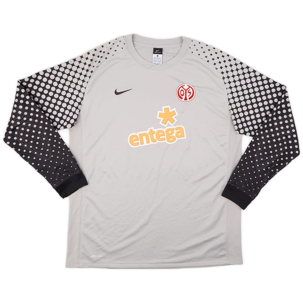 2010-11 FSV Mainz GK Shirt - 8/10 - (XL)