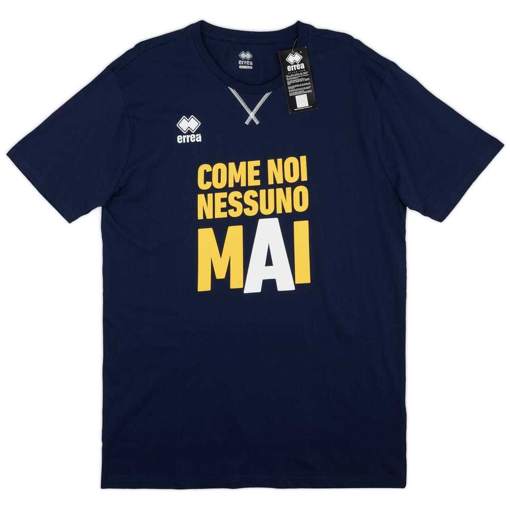 2018-19 Parma Errea Logo Tee (3XL)