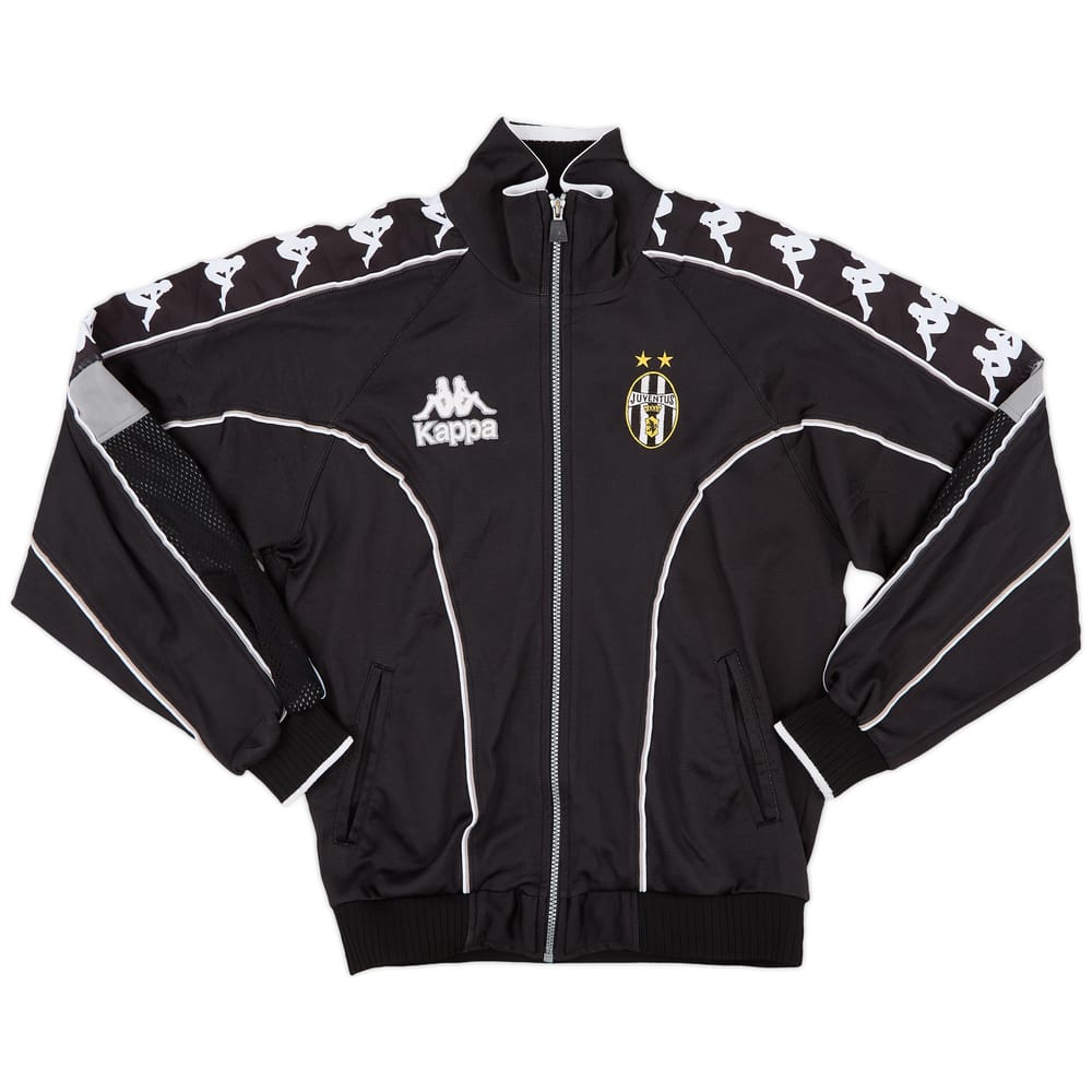 1998-99 Juventus Kappa Track Jacket - 9/10 - (S)