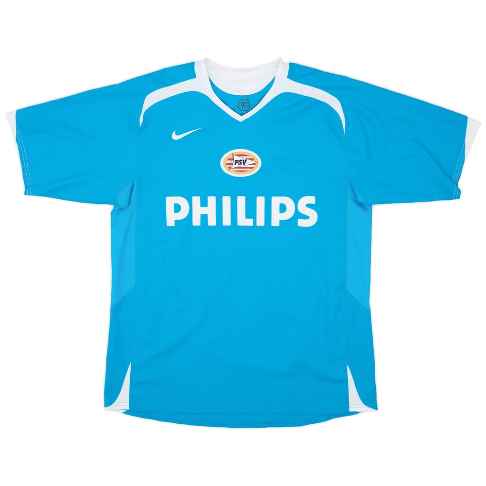 2005-07 PSV Away Shirt - 8/10 - (L)