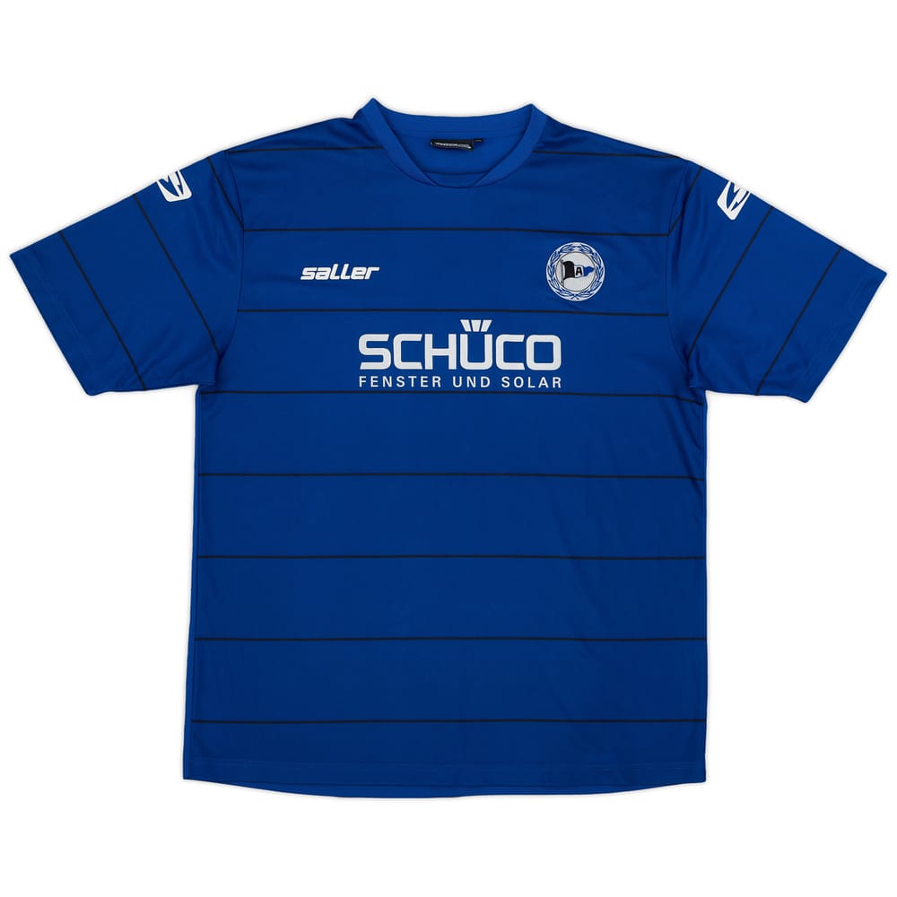 2010-11 Arminia Bielefeld Home Shirt - 8/10 - (XXL)