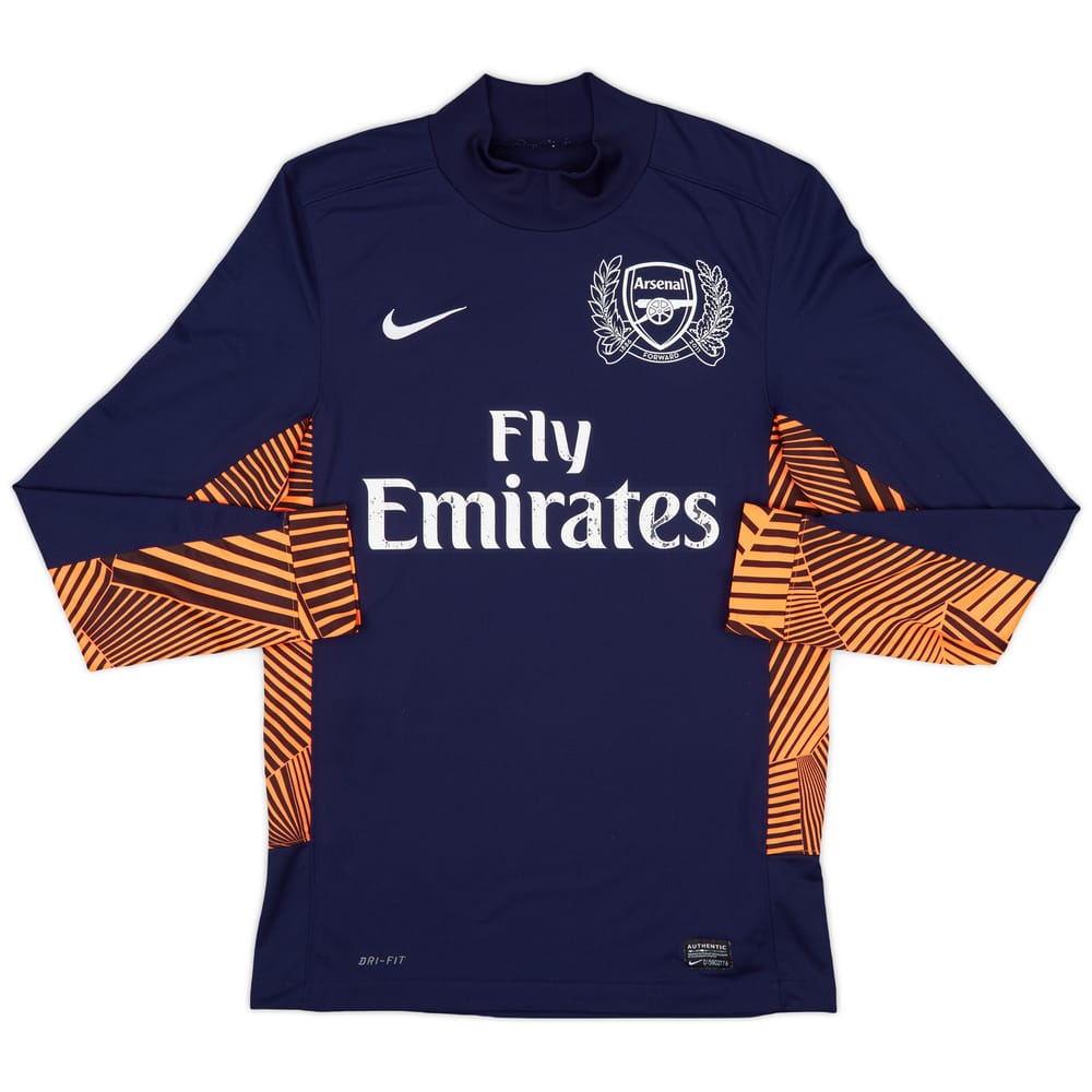 2011-12 Arsenal GK Shirt - 5/10 - (S)