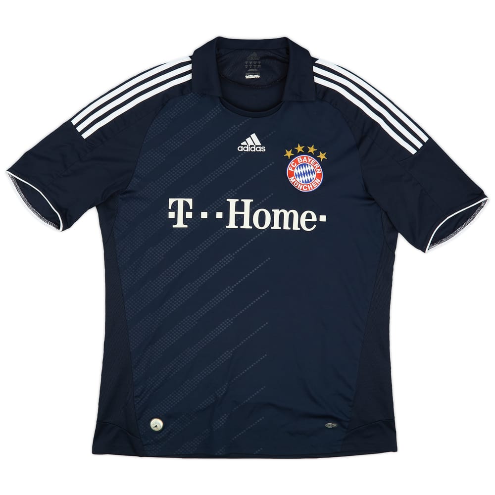 2008-09 Bayern Munich Away Shirt - 8/10 - (XL)