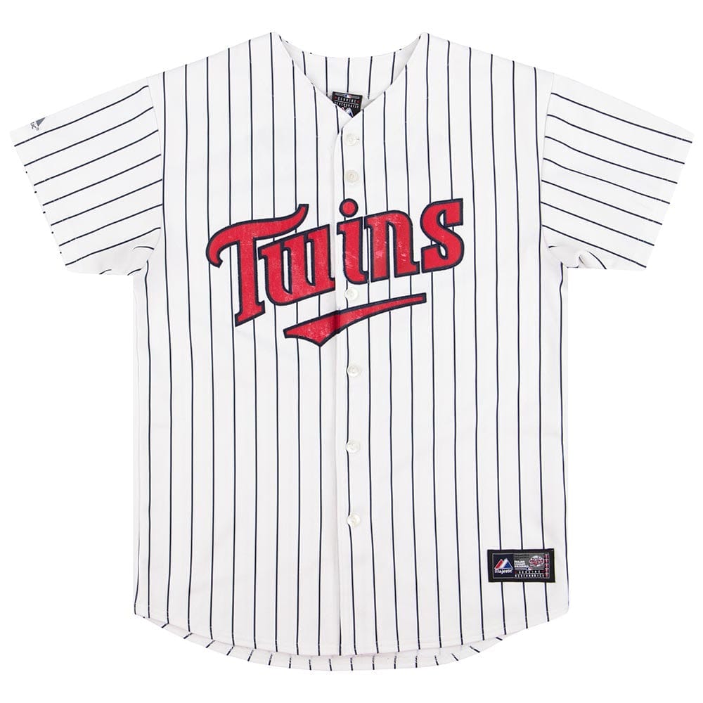 2010-13 Minnesota Twins Morneau #33 Majestic Jersey (Home) Y