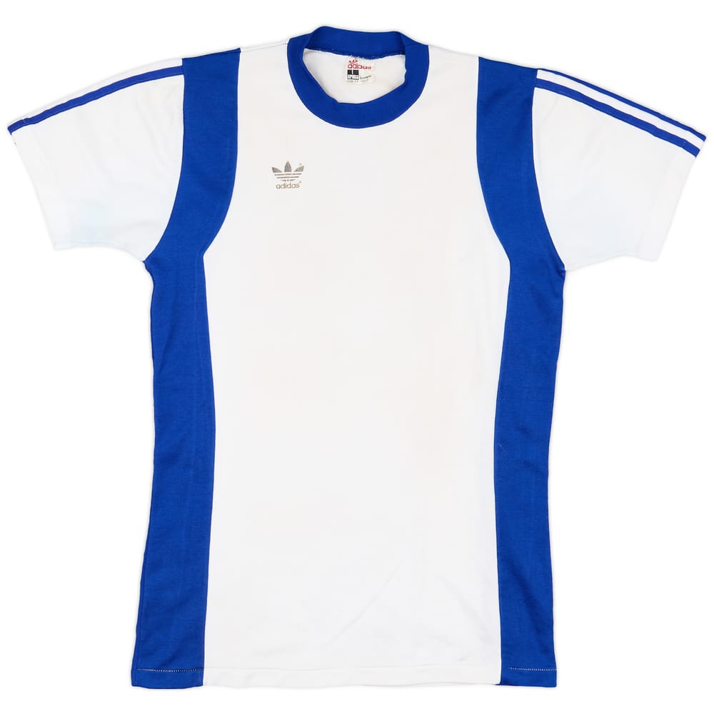 1979-80 adidas Template Shirt (Tenerife) - 7/10 - (M)