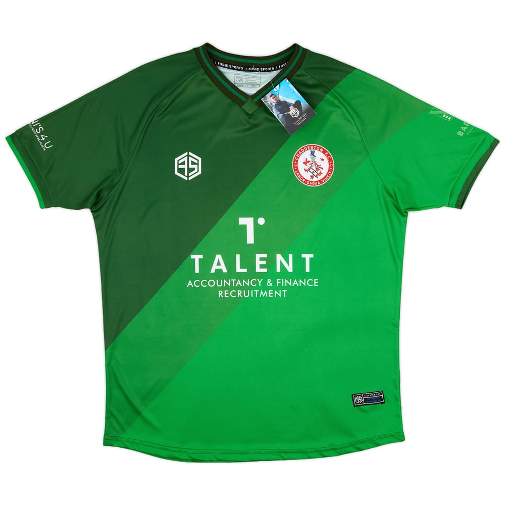 2023-24 Chadderton Home Shirt