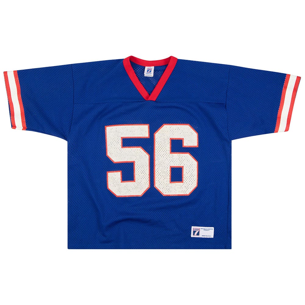 1990-93 New York Giants Taylor #56 Logo 7 Jersey (Home) L