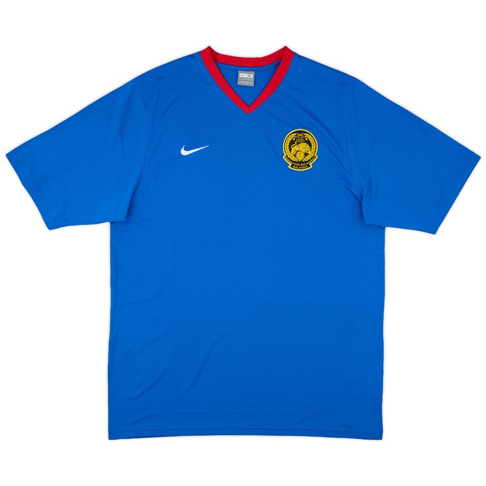 2007 Malaysia Away Shirt - 9/10 - (XL)