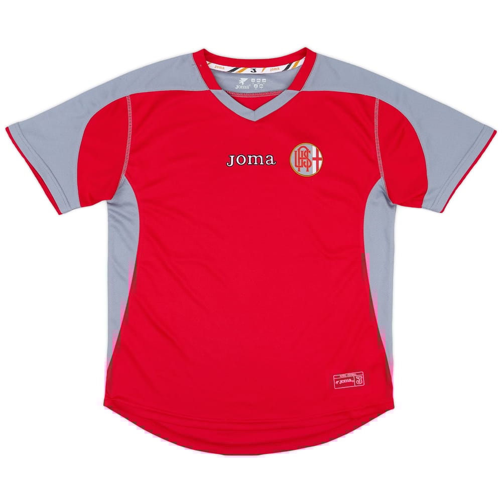 2008-09 Alessandria Away Shirt - 8/10 - (XS)