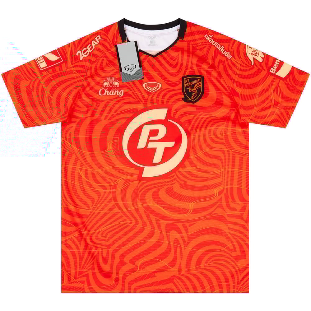 2022-23 PT Prachuap Home Shirt