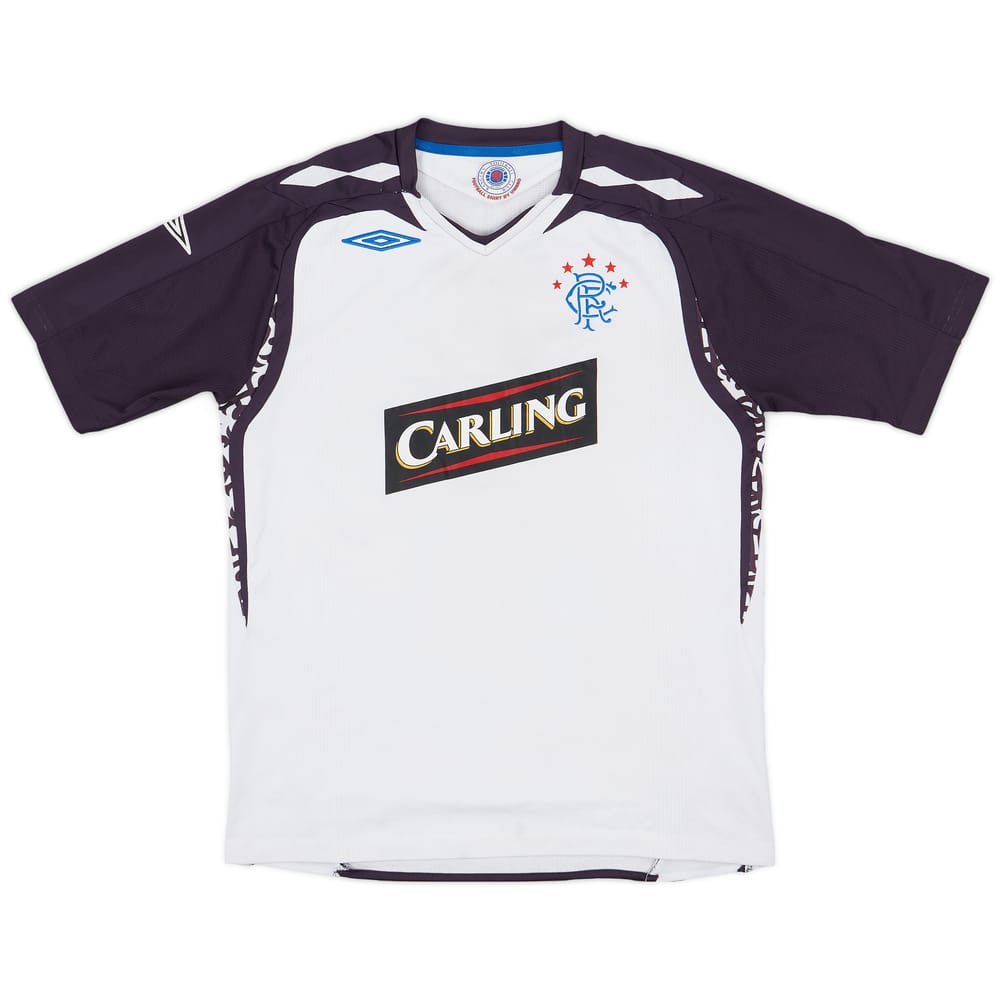 2007-08 Rangers Away Shirt - 5/10 - (L)