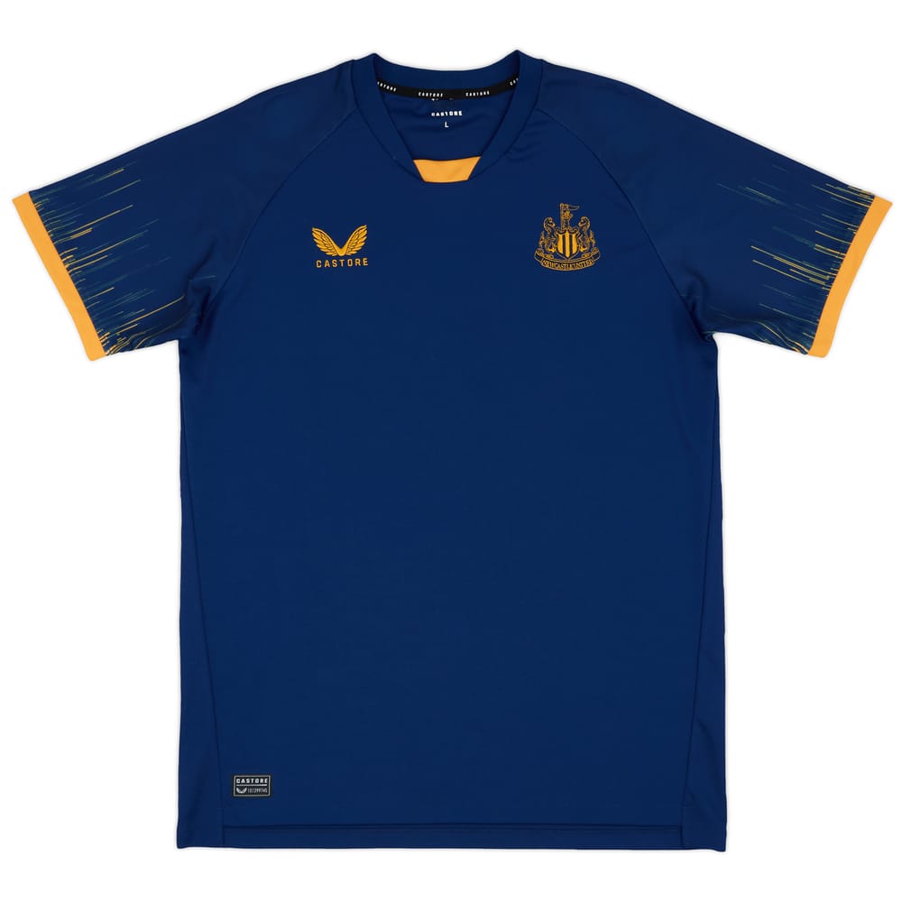 2022-23 Newcastle Away Shirt - As New