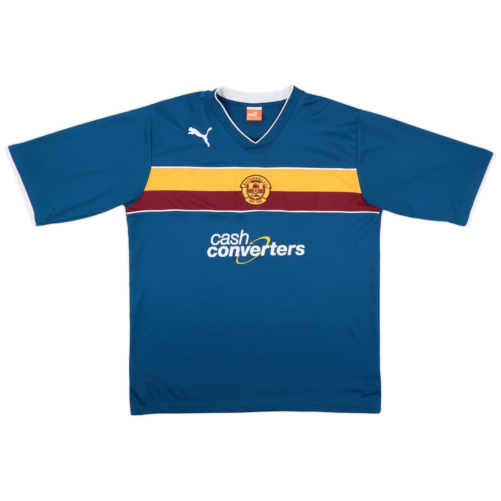2011-12 Motherwell Third Shirt - 10/10 - (XXL)
