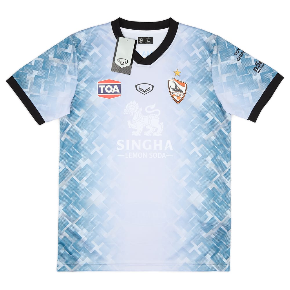 2023-24 Chiangrai United GK Shirt
