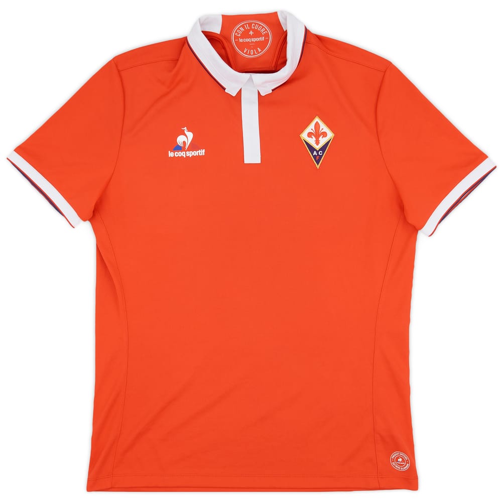 2016-17 Fiorentina Third Shirt - 7/10 - (L)