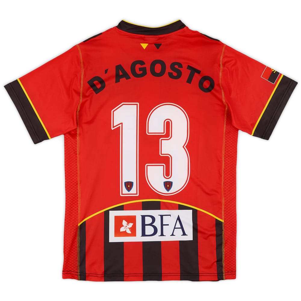 2000s CD First of August Home Shirt (S)
