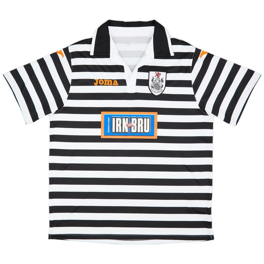 2011-13 Queen's Park Home Shirt - 9/10 - (L)
