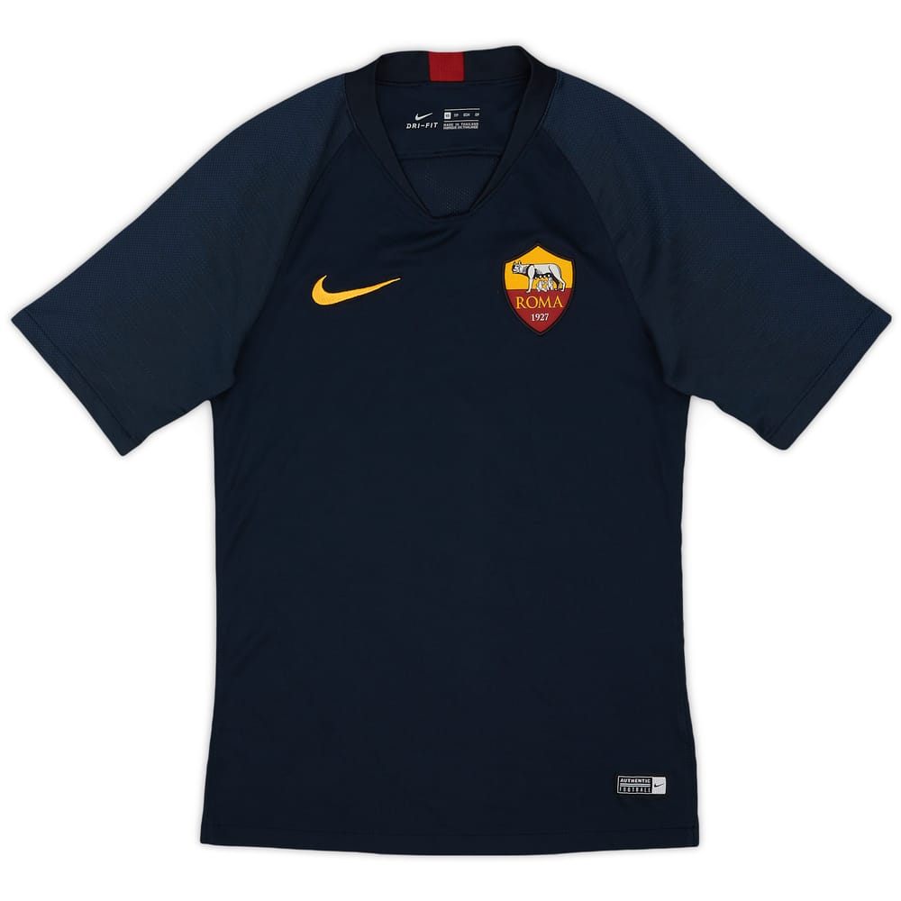 2019-20 Roma Nike Training Shirt - 10/10 - (XS)